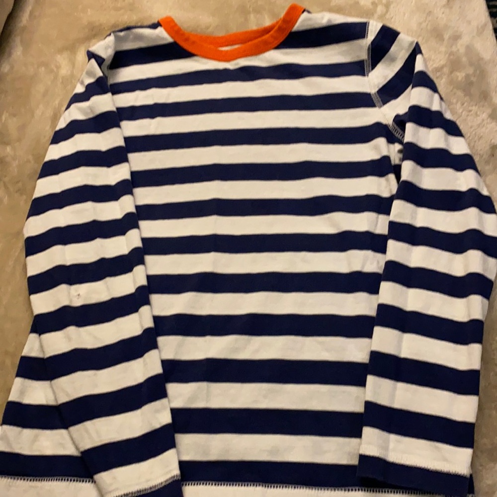 Boden t-shirt-short size 8-9
